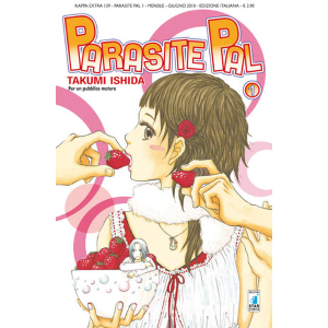 PARASITE PAL 01 KAPPA EXTRA 139