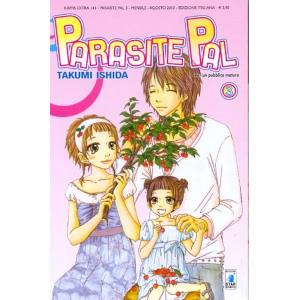 PARASITE PAL 03 KAPPA EXTRA 141