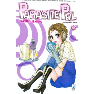 PARASITE PAL 06 KAPPA EXTRA 144