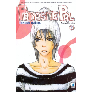 PARASITE PAL 07 KAPPA EXTRA 145