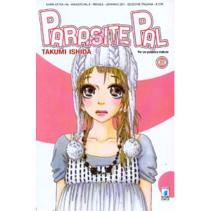 PARASITE PAL 08 KAPPA EXTRA 146
