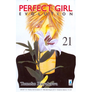 PERFECT GIRL EVOLUTION 21 GHOST 75