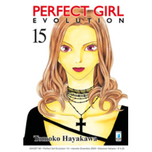 PERFECT GIRL EVOLUTION 15 GHOST 69