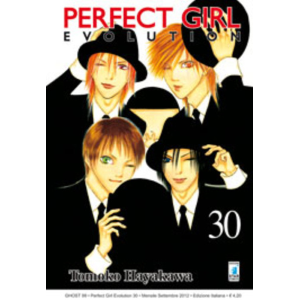PERFECT GIRL EVOLUTION 30 GHOST 99
