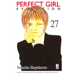 PERFECT GIRL EVOLUTION 27 GHOST 84