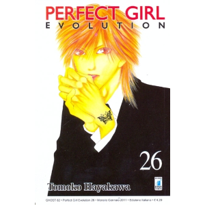 PERFECT GIRL EVOLUTION 26 GHOST 82