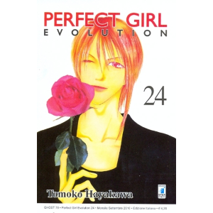 PERFECT GIRL EVOLUTION 24 GHOST 78