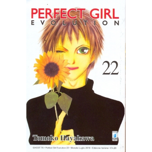PERFECT GIRL EVOLUTION 22 GHOST 76