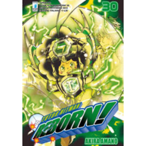 TUTOR HITMAN REBORN! 30 TARGET 30