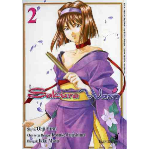 SAKURA WARS 02 TECHNO 159