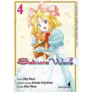 SAKURA WARS 04 TECHNO 161