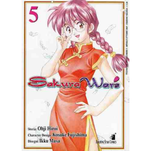 SAKURA WARS 05 TECHNO 162