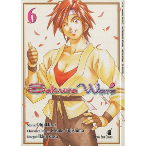 SAKURA WARS 06 TECHNO 163