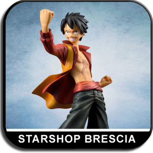 ONE PIECE - Film Z Monkey D. Luffy 1/8 Pvc Figure P.O.P. NEO-DX