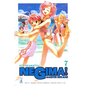 NEGIMA! 7 ZERO 135