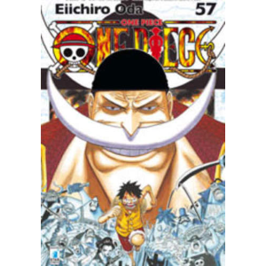 ONE PIECE NEW EDITION 57 GREATEST 162
