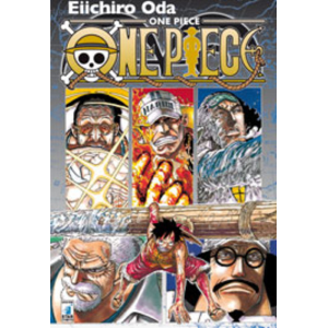 ONE PIECE NEW EDITION 58 GREATEST 164