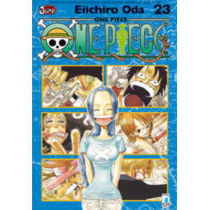 ONE PIECE NEW EDITION 23 GREATEST 119