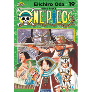 ONE PIECE NEW EDITION 19 GREATEST 115
