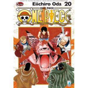 ONE PIECE NEW EDITION 20 GREATEST 116