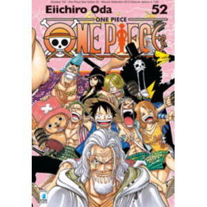 ONE PIECE NEW EDITION 52 GREATEST 152