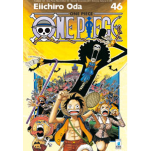 ONE PIECE NEW EDITION 46 GREATEST 142