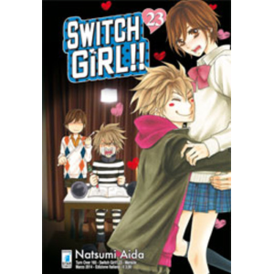 SWITCH GIRL!! 23 TURN OVER 165