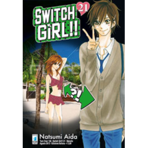 SWITCH GIRL!! 21 TURN OVER 158