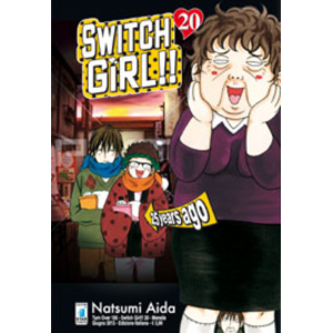 SWITCH GIRL!! 20 TURN OVER 156