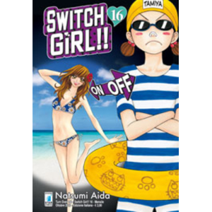 SWITCH GIRL!! 16 TURN OVER 148