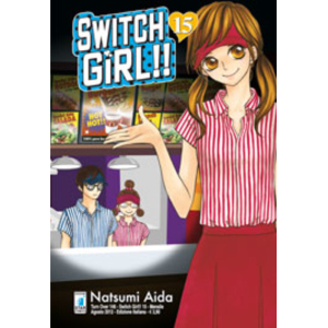 SWITCH GIRL!! 15 TURN OVER 146