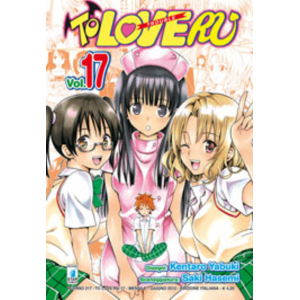 TO LOVE-RU 17 TECHNO 217