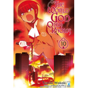 THE WORLD GOD ONLY KNOWS 10 WONDER 10