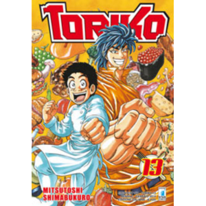TORIKO 13 GREATEST 168