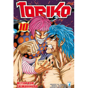 TORIKO 10 GREATEST 163
