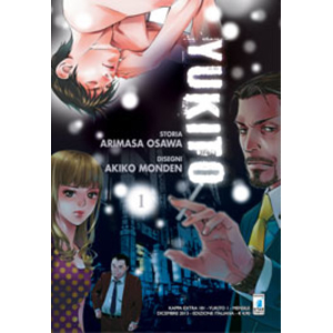 YUKITO 01 KAPPA EXTRA 181