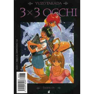 3X3 OCCHI 20