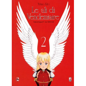 LE ALI DI VENDEMIAIRE 02 STORIE DI KAPPA 87