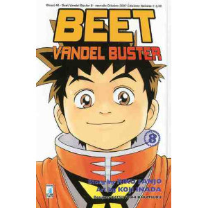 BEET VANDEL BUSTER 08 GHOST 46