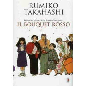 IL BOUQUET ROSSO VOLUME UNICO STORIE DI KAPPA 143