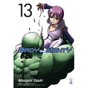 BIRDY THE MIGHTY 13 DRAGON 140