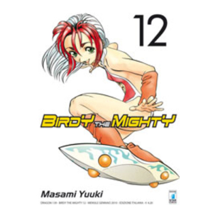 BIRDY THE MIGHTY 12 DRAGON 139