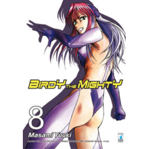 BIRDY THE MIGHTY 08 DRAGON 135