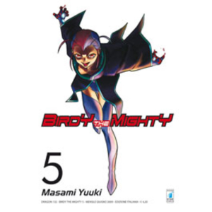 BIRDY THE MIGHTY 05 DRAGON 132
