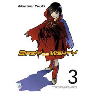BIRDY THE MIGHTY 03 DRAGON 130