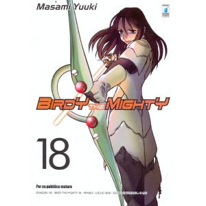 BIRDY THE MIGHTY 18 DRAGON 145