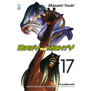 BIRDY THE MIGHTY 17 DRAGON 144