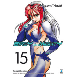 BIRDY THE MIGHTY 15 DRAGON 142