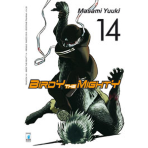 BIRDY THE MIGHTY 14 DRAGON 141