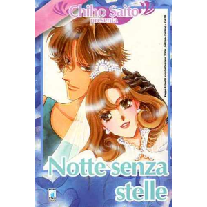 CHICO SAITO PRESENTA NOTTE SENZA STELLE  KAPPA EXTRA 91